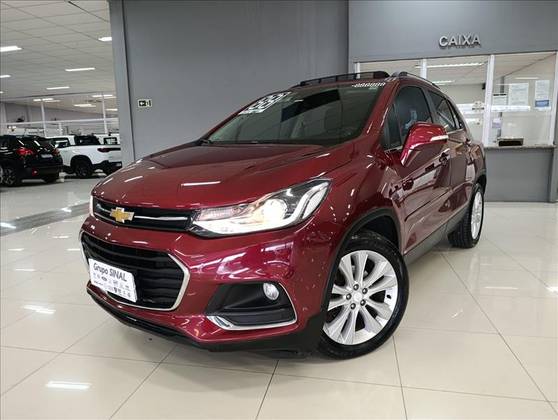 CHEVROLET TRACKER 1.4 16V TURBO FLEX PREMIER AUTOMÁTICO